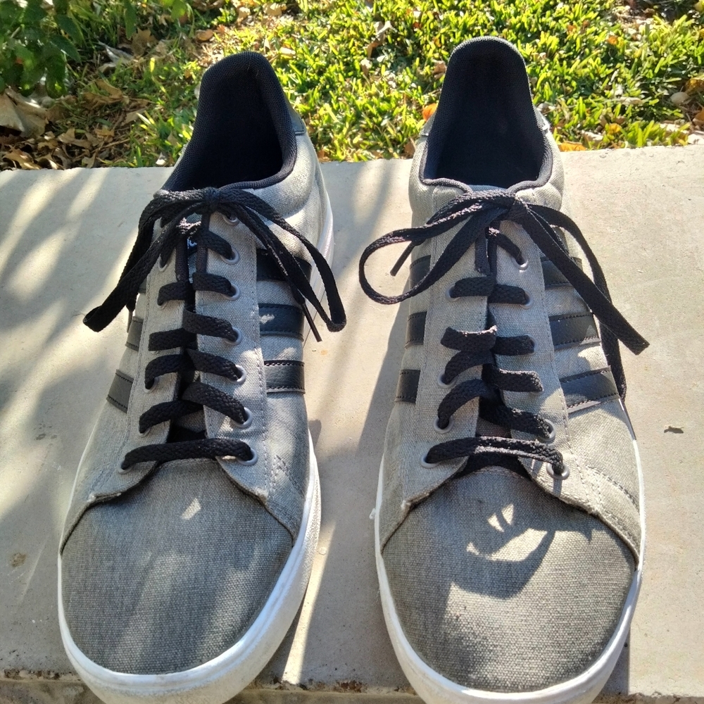 COPY - Men's size 12 adidas shoes